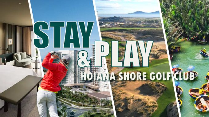 hoiana stay & play package