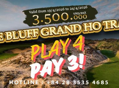 play 4 pay 4 the bluff grand ho tram