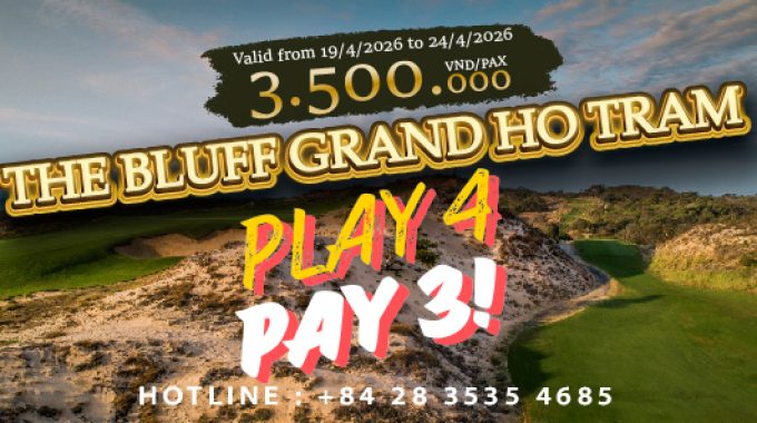 play 4 pay 4 the bluff grand ho tram