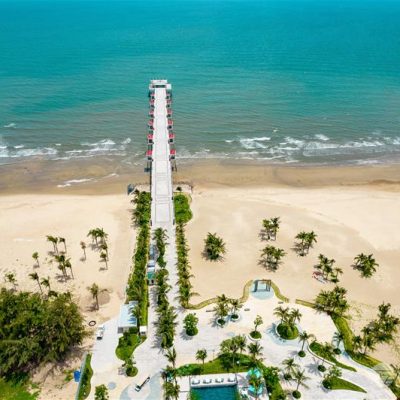 Ho Chi Minh - Ho Tram Golf Package 6 Days 5 Nights