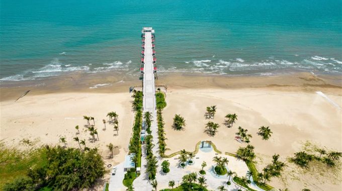 Ho Chi Minh - Ho Tram Golf Package 6 Days 5 Nights