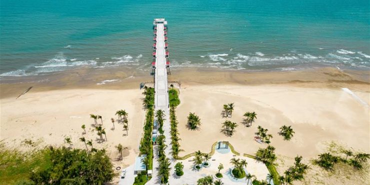 Ho Chi Minh - Ho Tram Golf Package 6 Days 5 Nights