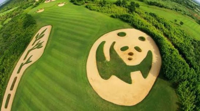 Mission Hills Haikou Golf Break 5 Days 4 Nights