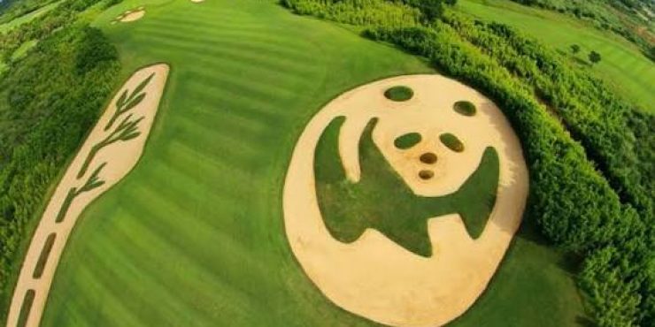 Mission Hills Haikou Golf Break 5 Days 4 Nights