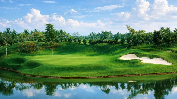 Royal Island Golf & Villas