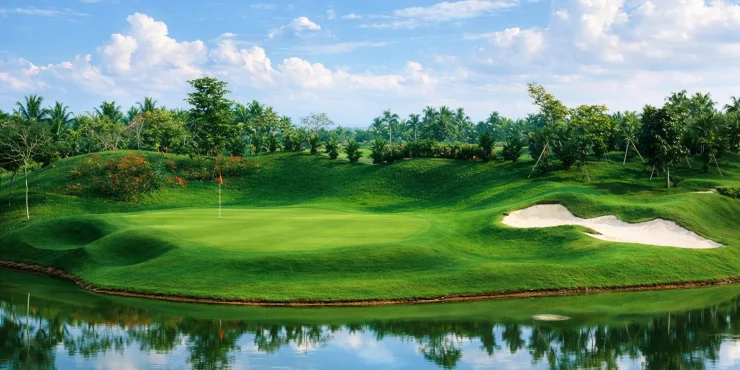 Royal Island Golf & Villas